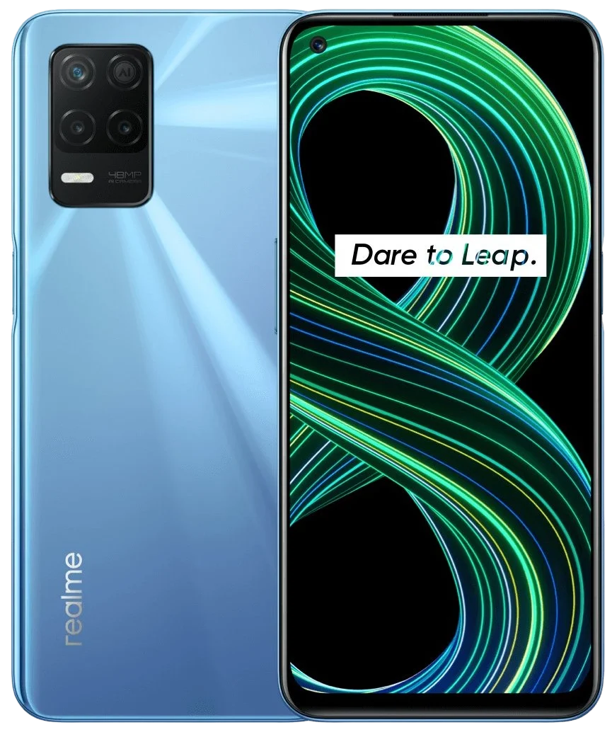 Realme 8 5G Mobile? image