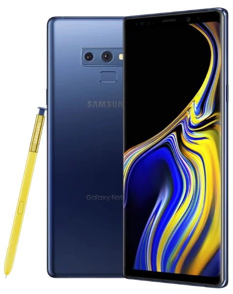 Samsung Galaxy Note9 Mobile? image