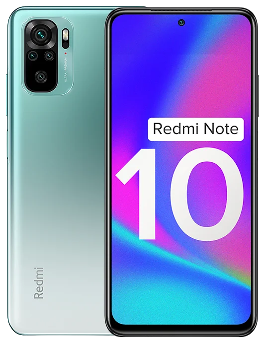 Redmi Note 10  Mobile? image