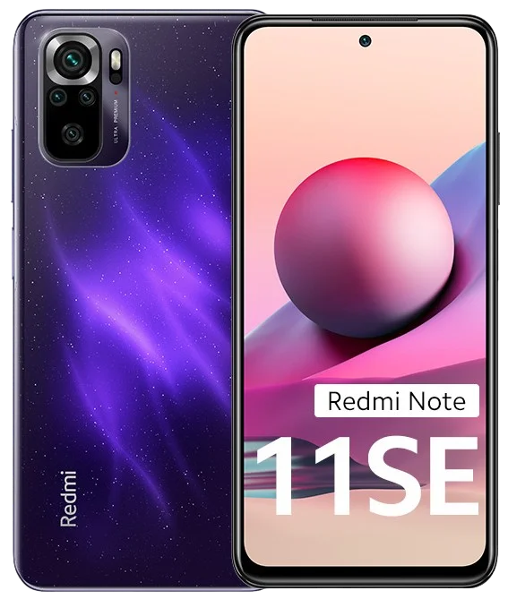 Redmi Note 11SE image