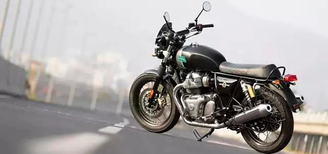  Royal Enfield Roadster 450 launch