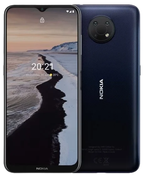Nokia G10 image