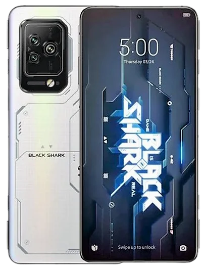 Xiaomi Black Shark 5 Pro image