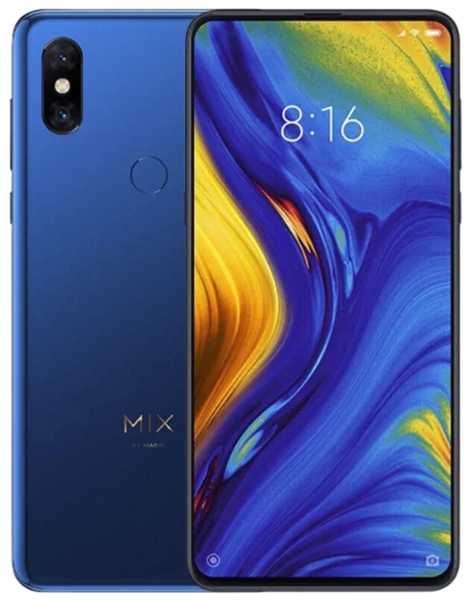 Xiaomi Mi Mix 3 Mobile? image