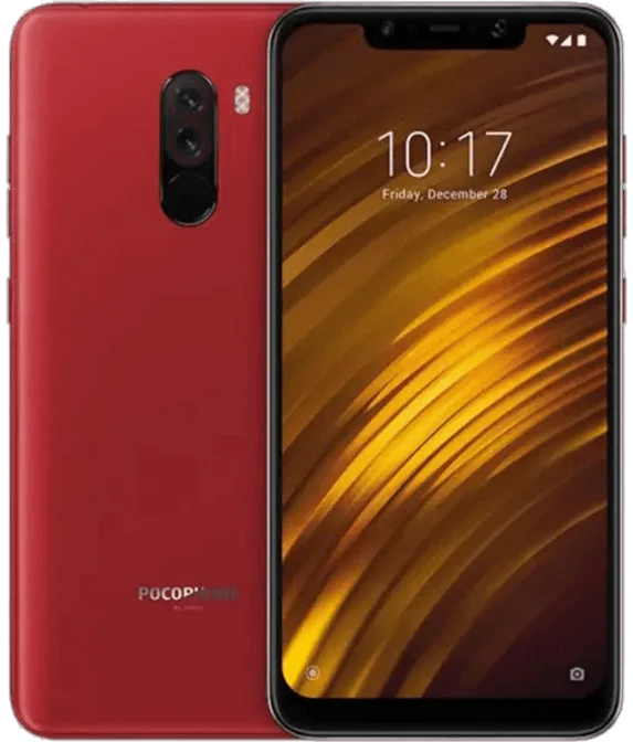 Xiaomi Pocophone F1 image