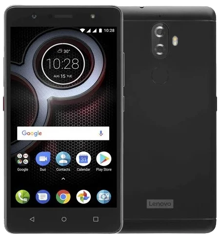 Lenovo K8 Plus image