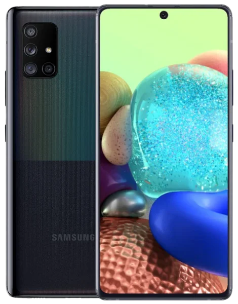 Samsung Galaxy A71 5G image