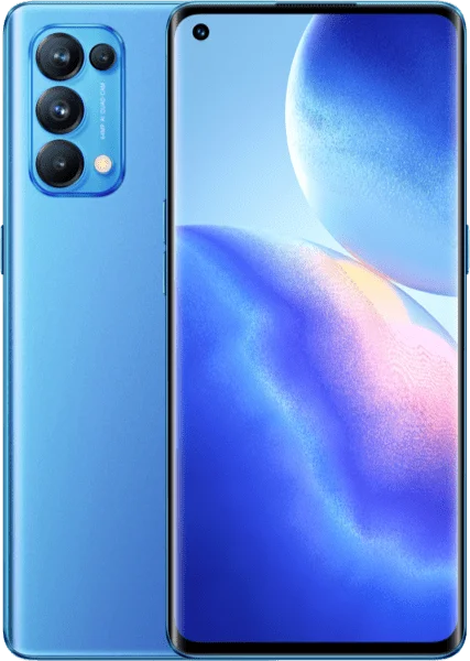 Oppo Reno5 Pro 5G Mobile? image