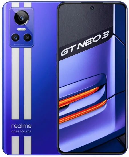 Realme GT Neo 3 150W Mobile? image