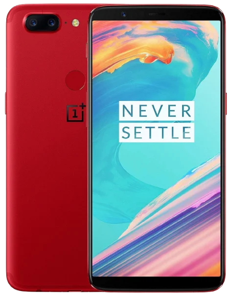 OnePlus 5T image