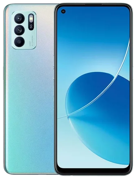 Oppo Reno6 Z Mobile? image