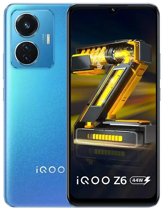 vivo iQOO Z6 44W Mobile? image