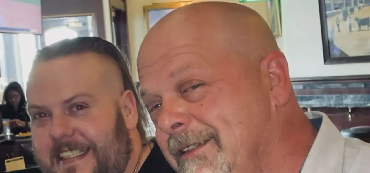 adam harrison's death