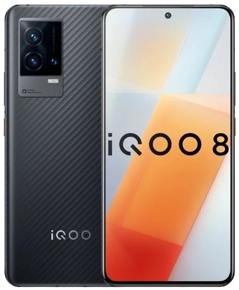 vivo iQOO 8 Mobile? image