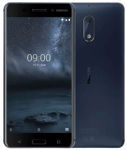 Nokia 6  image