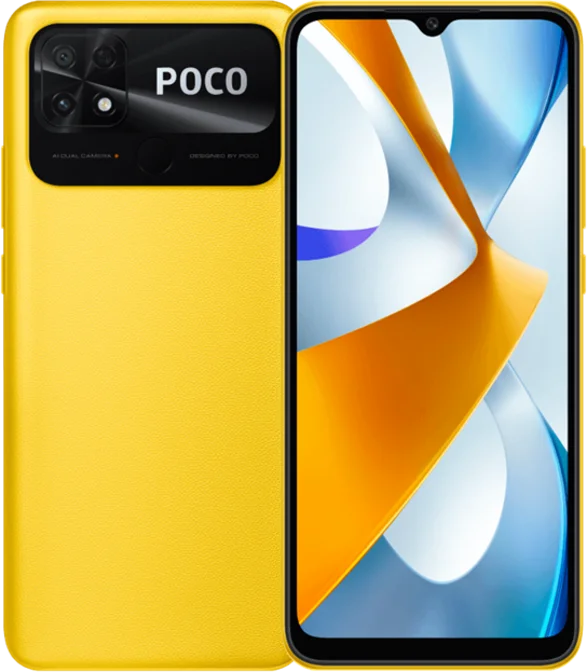 Xiaomi Poco C40 image