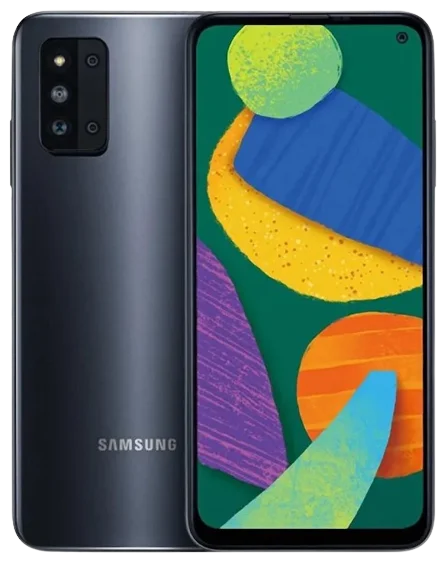Samsung Galaxy F52 5G image