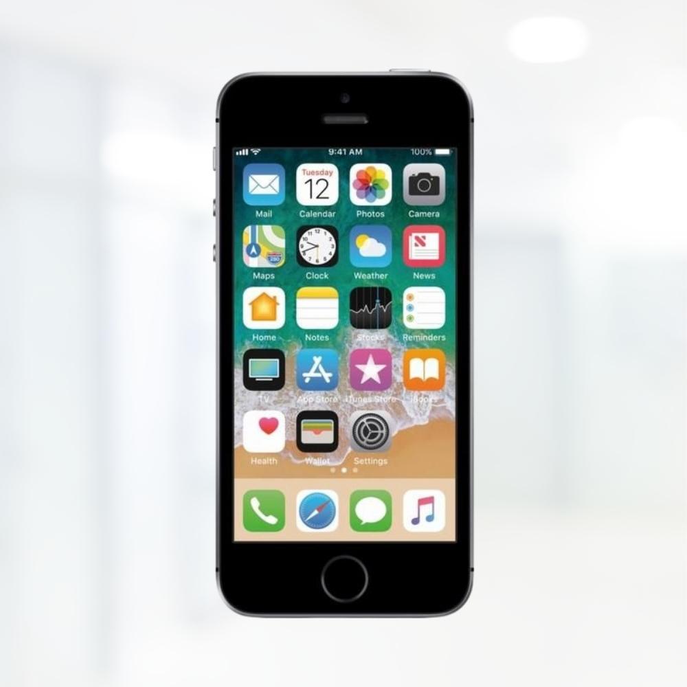 Apple iPhone SE 2022 image