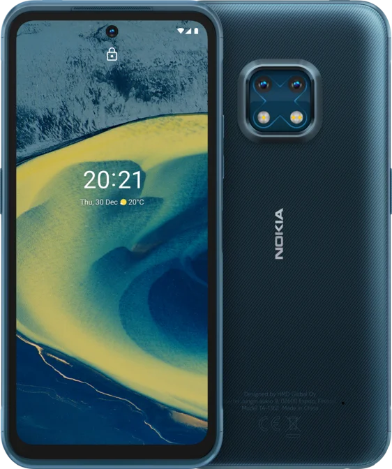 Nokia XR20 Mobile? image