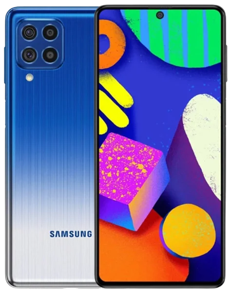 Samsung Galaxy F62 image