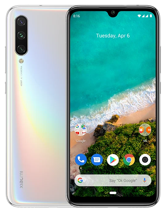 Xiaomi Mi A3 Mobile? image