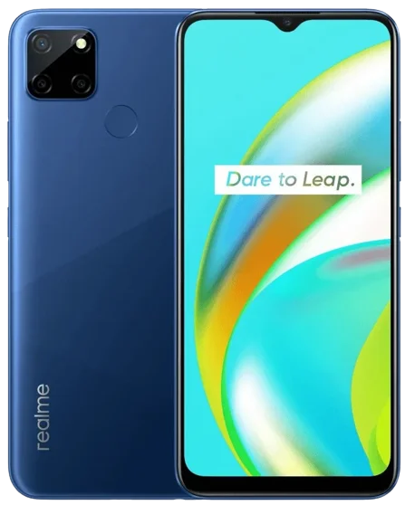 Realme C12 image