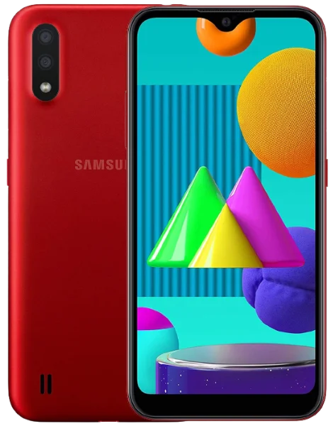 Samsung Galaxy M01 Mobile? image