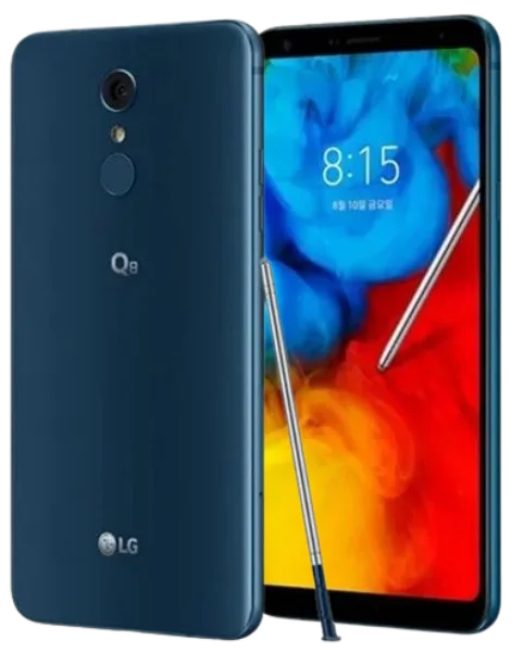 LG Q8  image